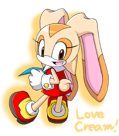 brown_eyes bunny character_name cream cream_the_rabbit furry gloves lowres smile solo sonic_team sonic_the_hedgehog tail white_background