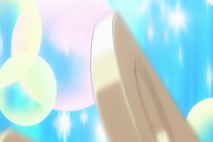 animated animated_gif ass bodysuit bounce bouncing_breasts breasts brown_eyes cameltoe erect_nipples fight_ippatsu!_juuden-chan!! nipples payot plug_cryostat red_hair see-through shiny shiny_clothes sidelocks skin_tight