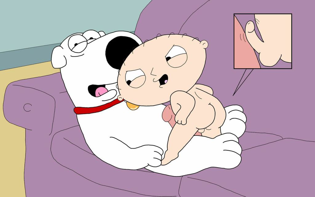 bestiality brian_griffin canine dog family_guy feral frottage gay human interspecies lolli male mammal penis stewie_griffin young zoological_gardens