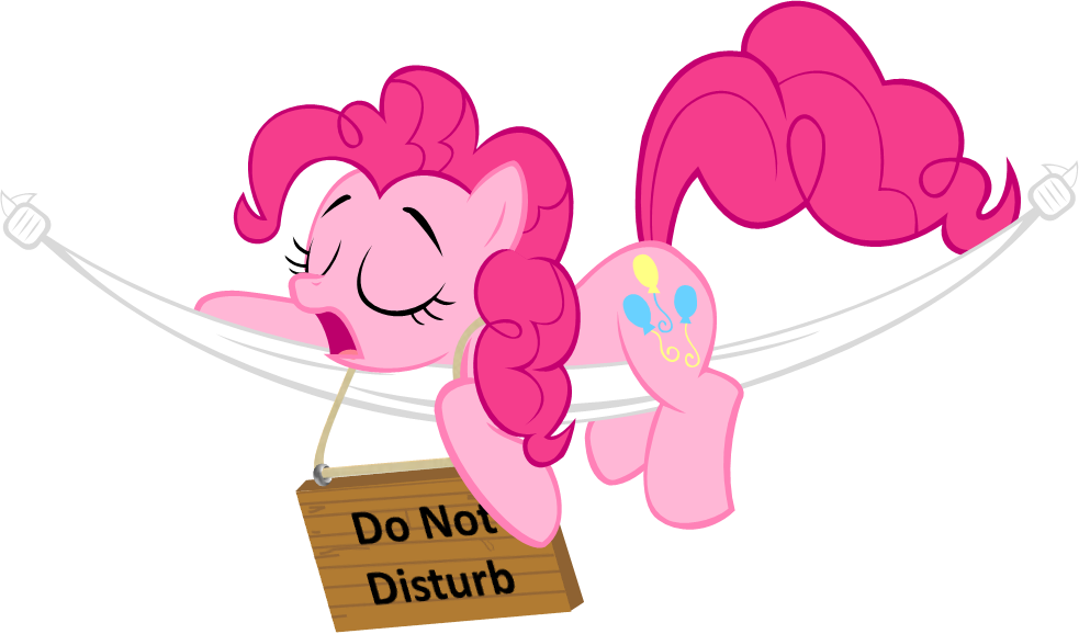alpha_channel cute english_text equine female feral friendship_is_magic horse mammal my_little_pony pinkie_pie_(mlp) pony sleeping text zacatron94