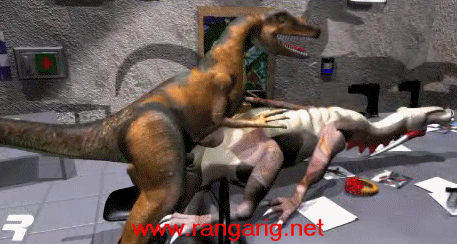 3_toes 3d anal anal_penetration animated balls cgi claws dinosaur dragon duo erection fangs gay happy happy_sex horn long_neck looking_pleasured loop lying male missionary_position on_back open_mouth penetration penis rangarig raplab raptor scalie sex sharp_teeth smile spread_legs spreading table_lotus_position teeth tongue varby