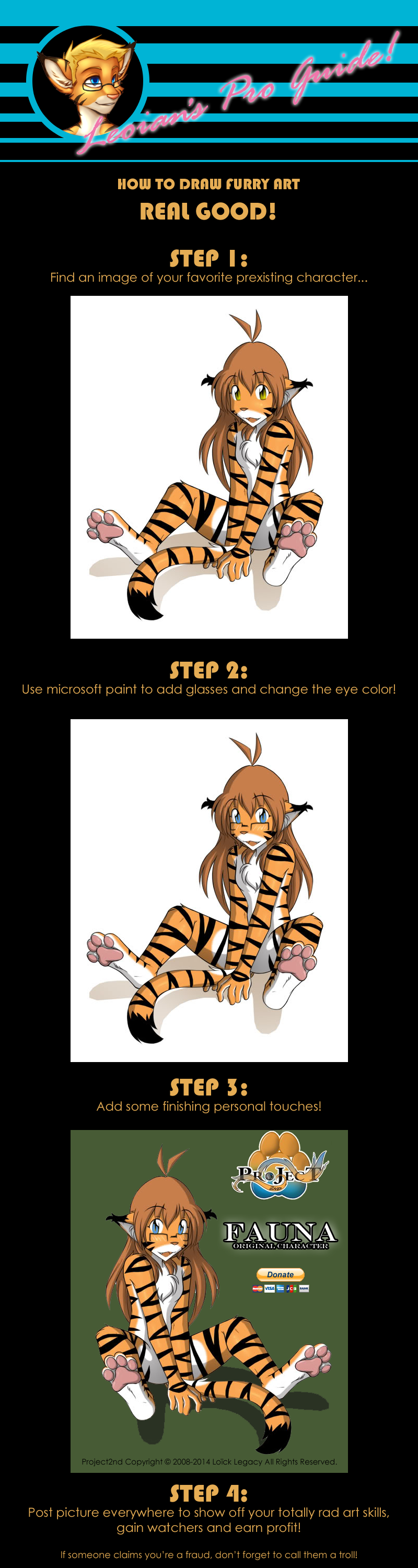 fauna feline flora_(twokinds) leoian mammal project2nd tiger twokinds