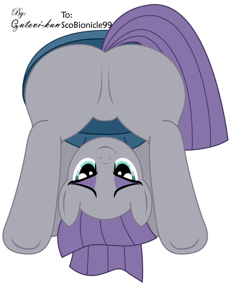 alpha_channel blue_eyes butt earth_pony equine female feral friendship_is_magic gutovi-kun hair hi_res hooves horse invalid_tag looking_at_viewer mammal maud_pie_(mlp) my_little_pony pony presenting purple_hair seductive smile solo solo_female