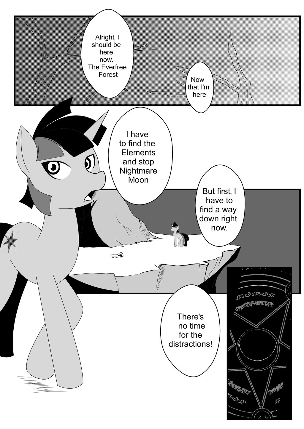 black_and_white crossgender equine friendship_is_magic greyscale horn horse male mammal monochrome my_little_pony pony twilight_sparkle_(mlp) unicorn xxangeluciferxx