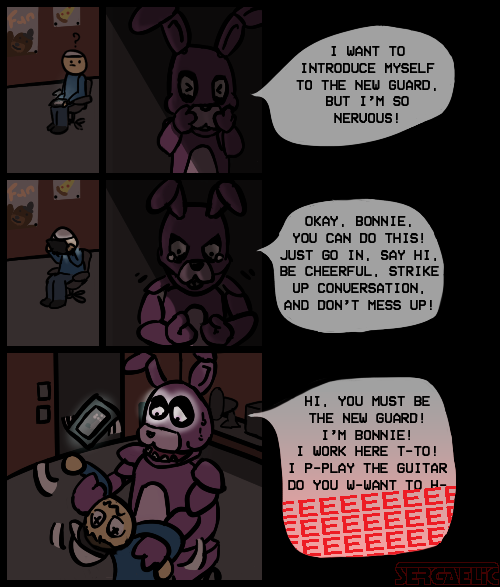 bonnie_(fnaf) five_nights_at_freddy's sergaelic tagme