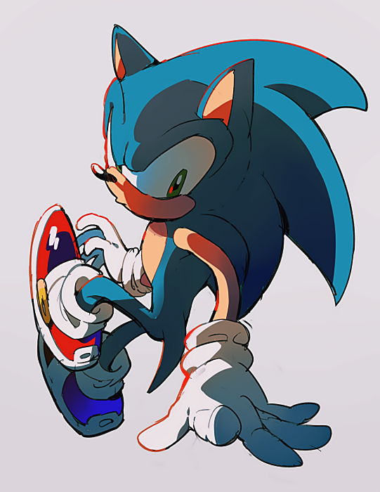 furry gloves shoes sneakers solo sonic sonic_the_hedgehog