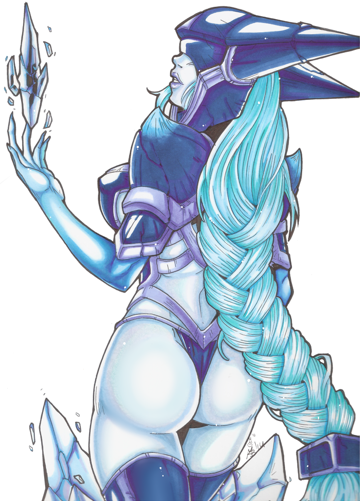 league_of_legends lissandra mad-project tagme