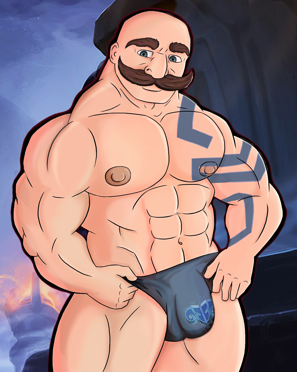 braum league_of_legends tagme