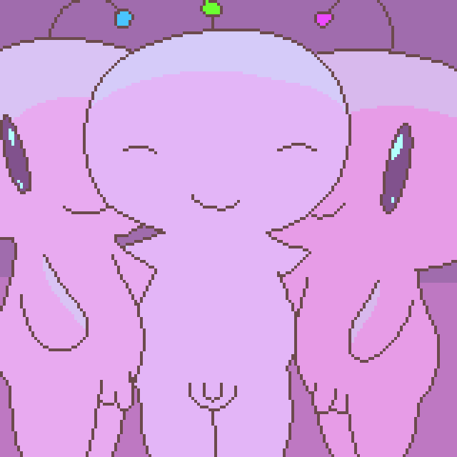 alien anal anal_penetration animated antennae balls cum cum_in_ass cum_inside cum_while_penetrated cumshot cute digital_media_(artwork) gay group hands-free male orgasm penetration penis pixel_(artwork) sex text train_position translation_request twitching uncut watermelon_(artist) young