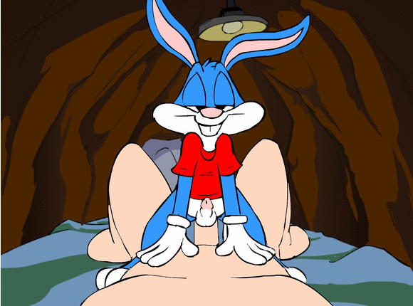 anal animated balls buster_bunny butt cowgirl_position cub cum cum_in_ass cum_inside duo edit gay human ishoka lagomorph male mammal on_top penis rabbit sex solo_focus straddling tiny_toon_adventures tiny_toons warner_brothers young