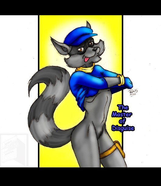 2015 male mammal raccoon rcc2002 sly_cooper sly_cooper_(series) video_games