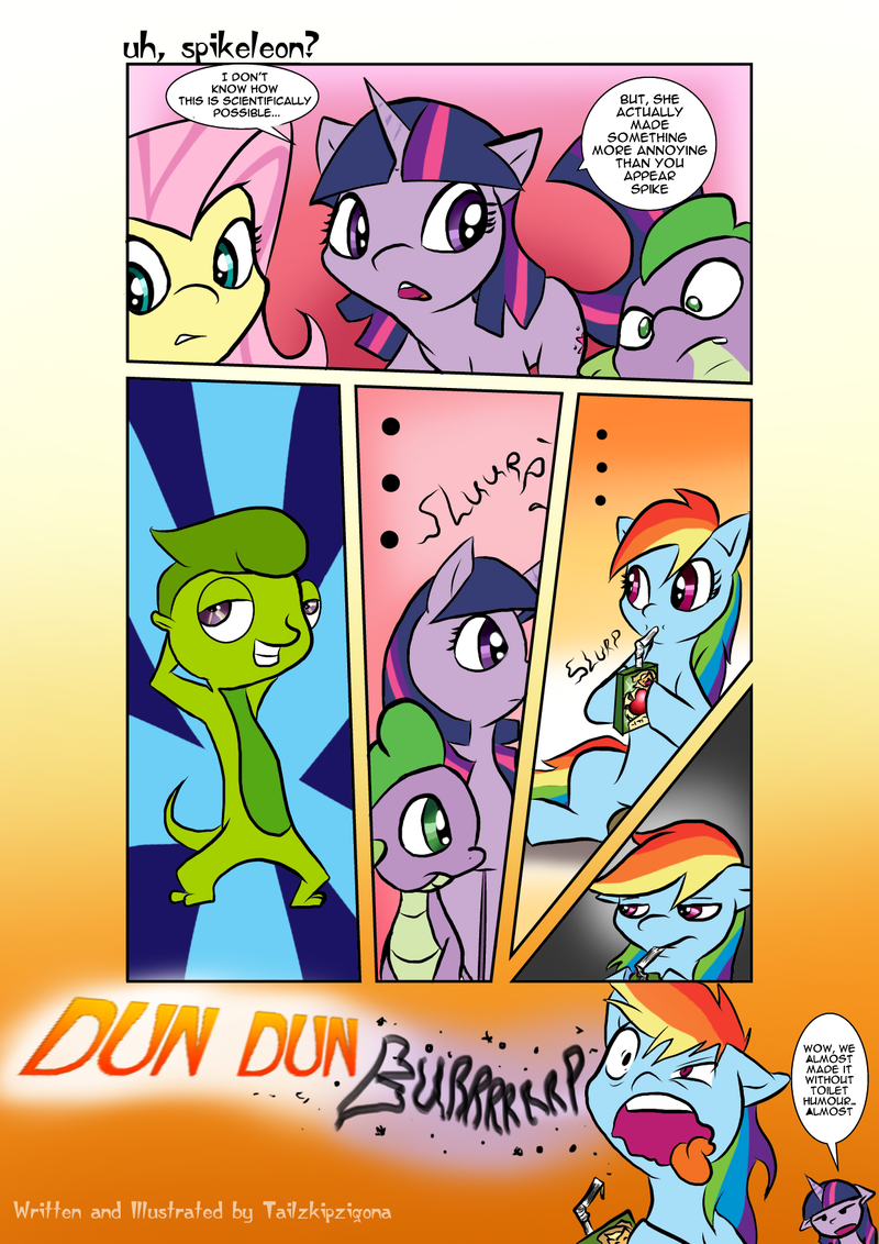 ... 2012 blonde_hair blue_eyes blue_fur blue_hair burping comic crossover dragon drinking english_text equine feral fluttershy_(mlp) friendship_is_magic fur gecko green_eyes green_fur green_hair green_scales hair horn horse humor juice littlest_pet_shop lizard mammal my_little_pony orange_fur orange_hair pegasus pony pose purple_eyes purple_fur purple_hair purple_scales rainbow_dash_(mlp) red_fur red_hair reptile scalie spike_(mlp) tailzkip tan_scales text twilight_sparkle_(mlp) unicorn vinnie_terrio wings yellow_fur