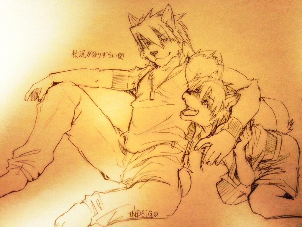 kouya_aotsuki morenatsu shun_kodori tagme