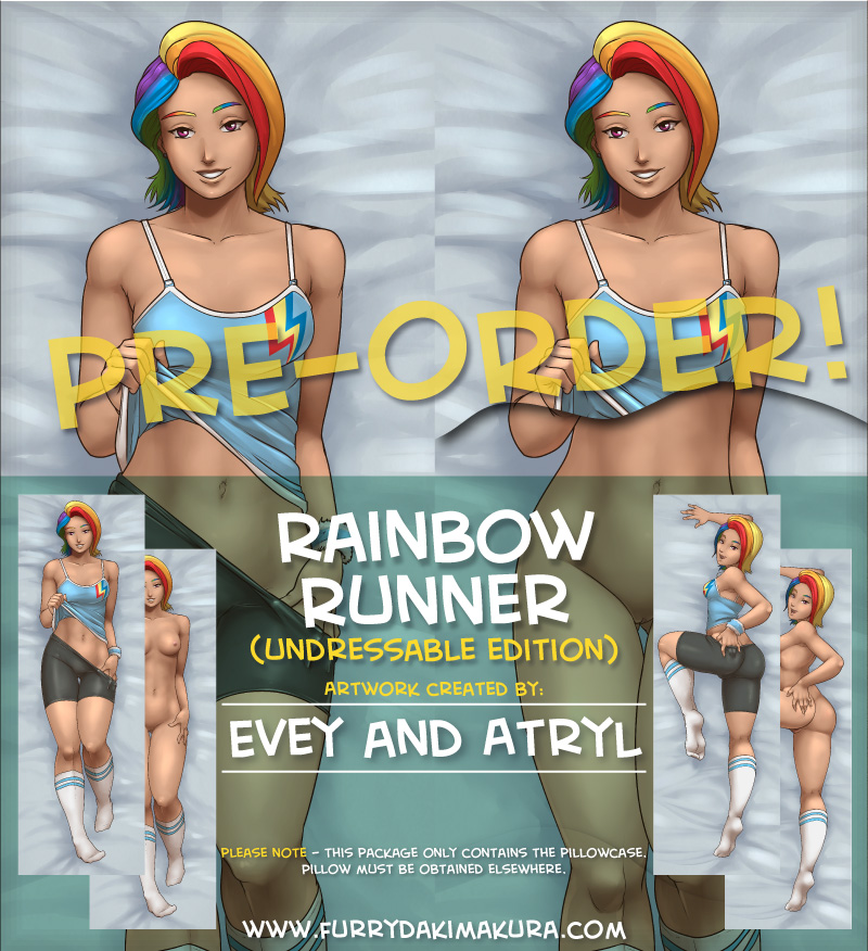 2015 advertisement annoying_watermark anthro anthrofied atryl breasts butt clothing dakimakura dash digital_media_(artwork) english_text female friendship_is_magic hair human humanized legwear looking_at_viewer mammal multicolored_hair my_little_pony nipples nude open_mouth pussy rainbow rainbow_dash_(mlp) rainbow_hair shirt socks solo text watermark