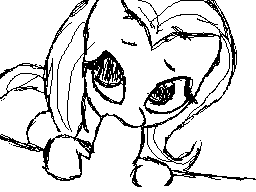 animated bamshark black_and_white duo equine fellatio female fluttershy_(mlp) friendship_is_magic horse looking_at_viewer low_res male male/female mammal monochrome my_little_pony oral penis pony sex sketch translucent