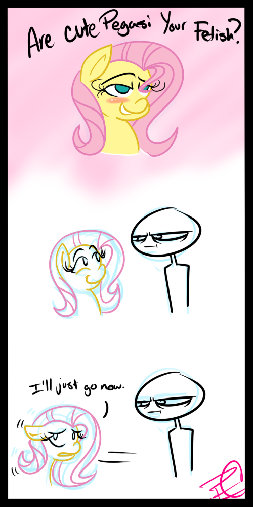 abstract_background duo english_text equine female feral flirting fluttershy_(mlp) friendship_is_magic horse human male mammal my_little_pony palenarrator pegasus pony text wings