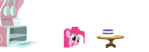 2014 animated applejack_(mlp) blue_eyes cake dialogue eating english_text equine female fluttershy_(mlp) food friendship_is_magic group horse i_animate_ponymotes licking mammal my_little_pony pegasus pinkie_pie_(mlp) pony princess_celestia_(mlp) prison rarity_(mlp) text tongue tongue_out twilight_sparkle_(mlp) unicron wings