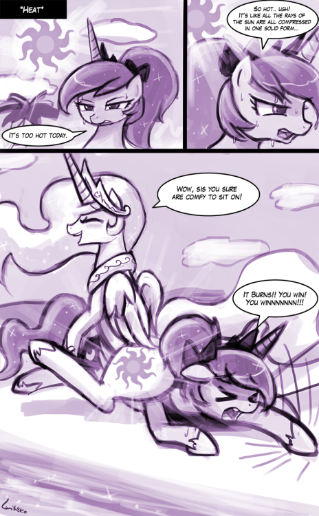 dream_luna equine female friendship_is_magic horn horse hot_ass lumineko luna mammal my_little_pony pony princess_celestia_(mlp) princess_luna_(mlp) winged_unicorn wings