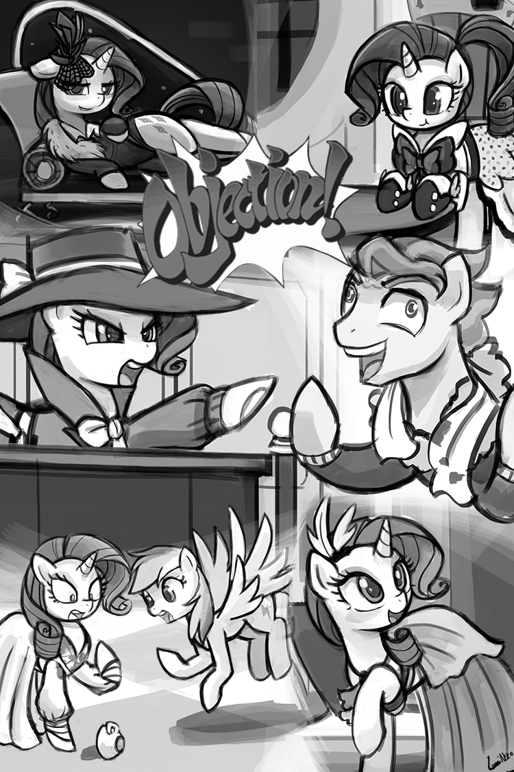 detective equine fashion female friendship_is_magic horn horse lumineko male mammal my_little_pony pegasus pony rainbow_dash_(mlp) rarity_(mlp) unicorn wind_rider_(mlp) wings