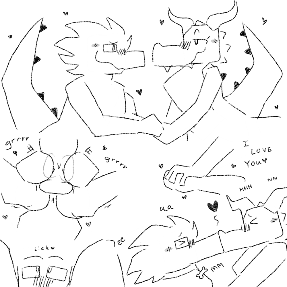 anthro bethesda_softworks blush blush_lines breasts butt collar crocodilian cunnilingus deathclaw dialogue dominant dominant_male duo eyewear eyewear_only fallout featureless_breasts female first_person_view from_front_position glasses glasses_only growling hand_holding heart_symbol horn kissing male male/female mating_press moan motion_lines multiple_images nude oral reptile richardscarryfan scalie sex shaking smile spikes spikes_(anatomy) submissive submissive_female tail teeth thick_thighs vaginal wearing_glasses xylo_(richardscarryfan)