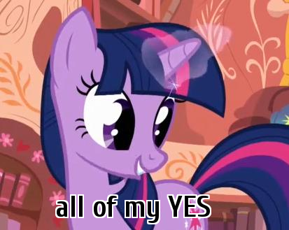 cutie_mark english_text equine female friendship_is_magic hair happy horn mammal meme multicolored_hair my_little_pony reaction_image smile solo source_request tagme text twilight_sparkle_(mlp) unicorn unknown_artist wide_eyed