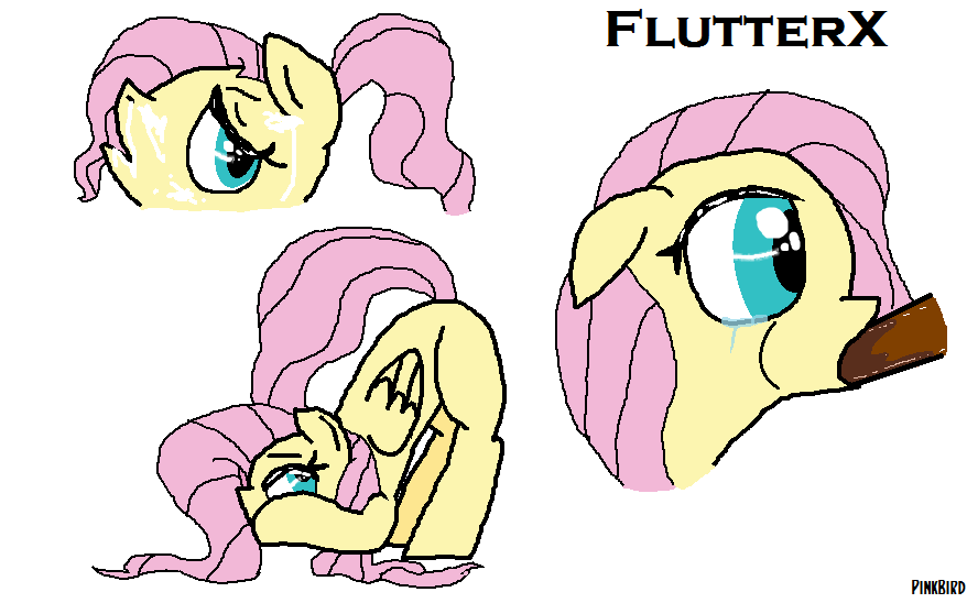 cum equine fluttershy_(mlp) friendship_is_magic horse mammal my_little_pony penis pony pornography wings