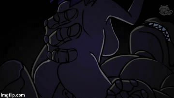 2015 ambiguous_gender animated animatronic breasts emi erection eyes_closed female five_nights_at_freddy's five_nights_at_freddy's_3 hair human machine male male/female mammal no_sound nude penetration penis robot sex springtrap_(fnaf) twistedgrimtv vaginal vaginal_penetration video_games