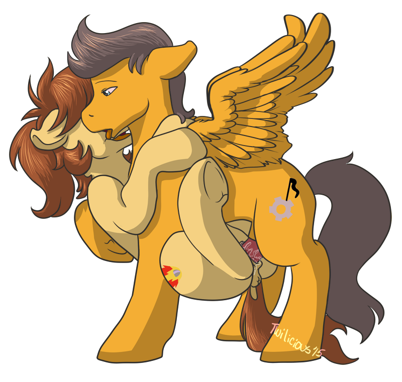 equine fan_character female feral friendship_is_magic horse lying male male/female mammal missionary_position my_little_pony on_back pegasus penis pony pussy rapid_fire sex twilicious vaginal wings