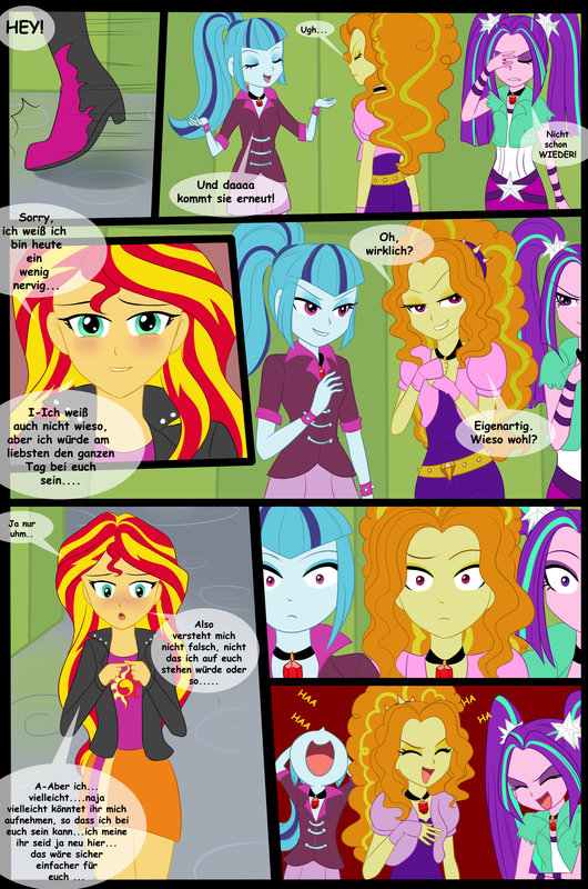 adagio_dazzle aria_blaze comic german mlp my_little_pony my_little_pony_equestria_girls sonata_dusk sunset_shimmer