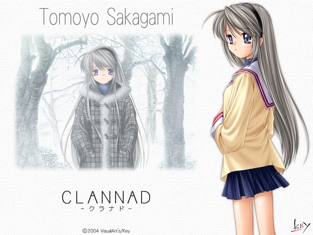 clannad sakagami_tomoyo tagme