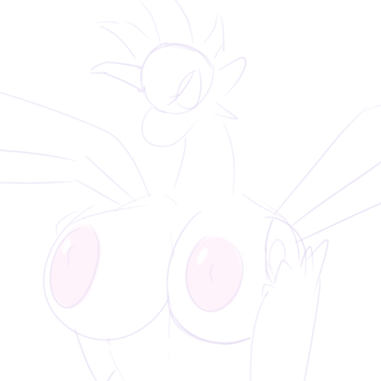 animated anthro breasts female hydreigon male male/female nintendo pcred566 penetration penis pok&eacute;mon pussy sex simple_background sketch vaginal vaginal_penetration video_games white_background