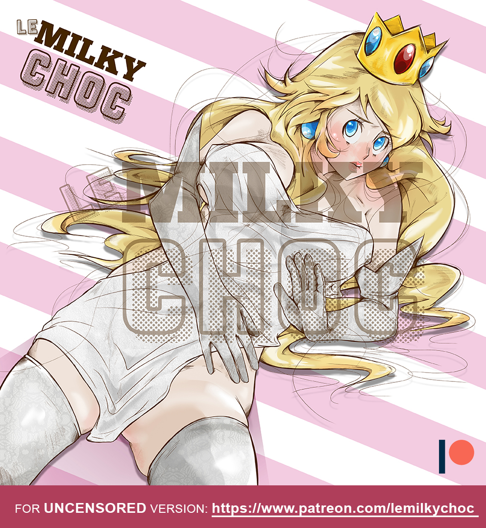 anime blonde_hair gamer games kawaii nintendo peach pretty super_mario