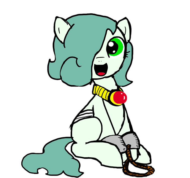 cub earth_pony emerald_jewel(colt_quest) equine fan_character ficficponyfic handcuffs horse jewelry male mammal my_little_pony necklace pony shackles young