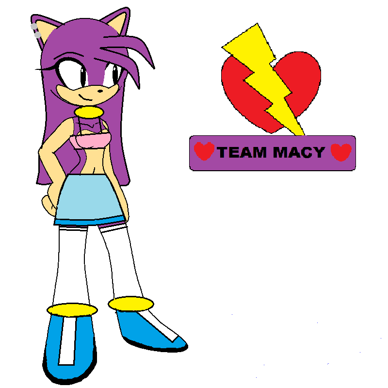 black_eyes fan_character fur_34 hair hedgehog macy_the_hedgehog mammal purple_hair smile sonic(series) sonic_(series) video_games