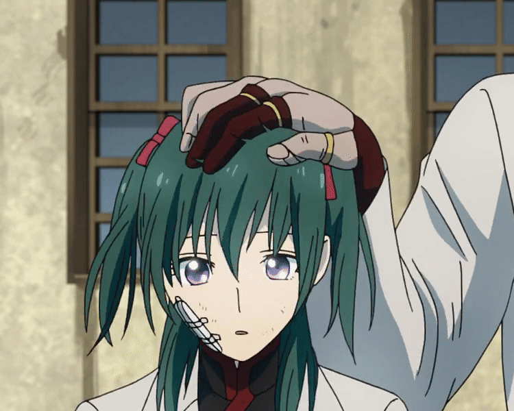 animated animated_gif d.gray-man lenalee_lee