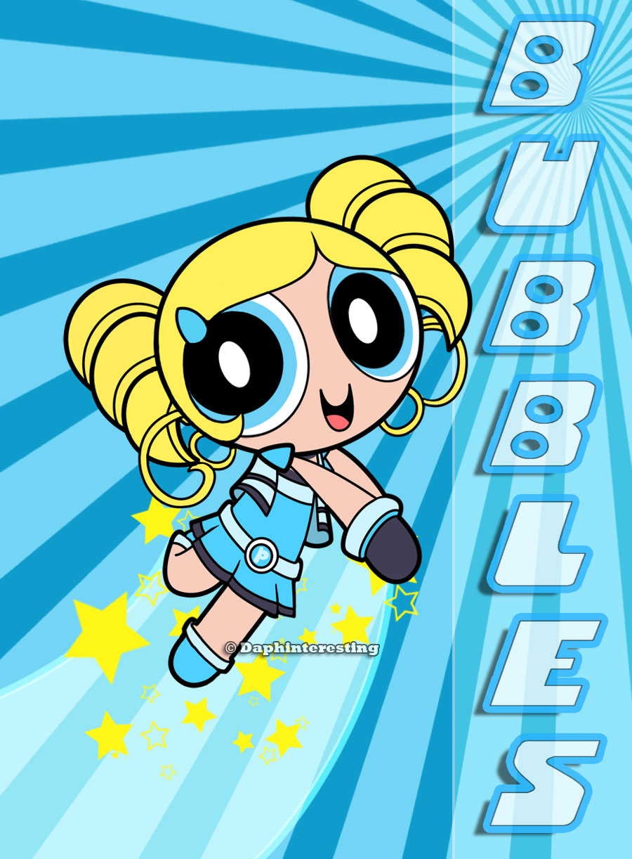 blonde_hair blue_eyes crossover ppgz rolling_bubbles