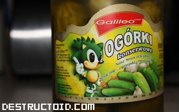 cucumber food mascot og&oacute;rki_konserwowe photo pickles vegetable