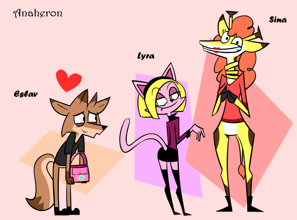 anaheron canine cat enurubis eslav feline fox giraffe lyra(another_day) mammal sina(another_day)