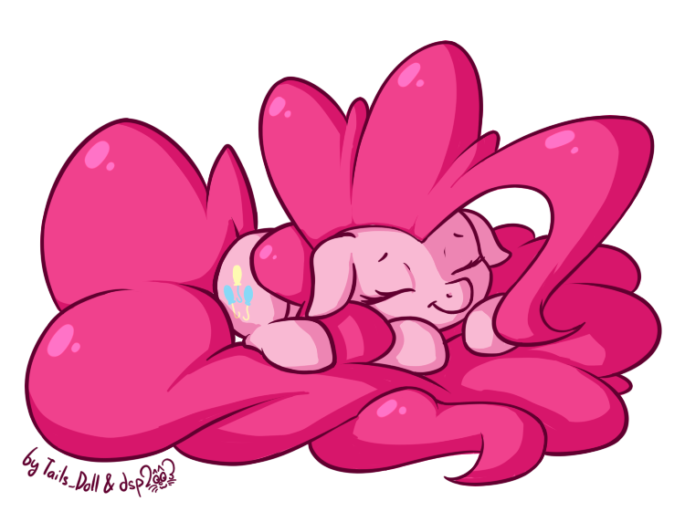 2017 alpha_channel dsp2003 earth_pony equine eyes_closed female feral friendship_is_magic hair horse mammal my_little_pony pink_hair pinkie_pie_(mlp) pony simple_background smile solo transparent_background