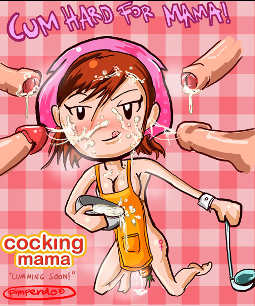 cooking_mama tagme therealshadman