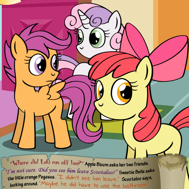 apple_bloom_(mlp) bitterplaguerat comic dialogue earth_pony english_text equine friendship_is_magic horn horse mammal my_little_pony pegasus pony scootaloo_(mlp) sweetie_belle_(mlp) text unicorn wings