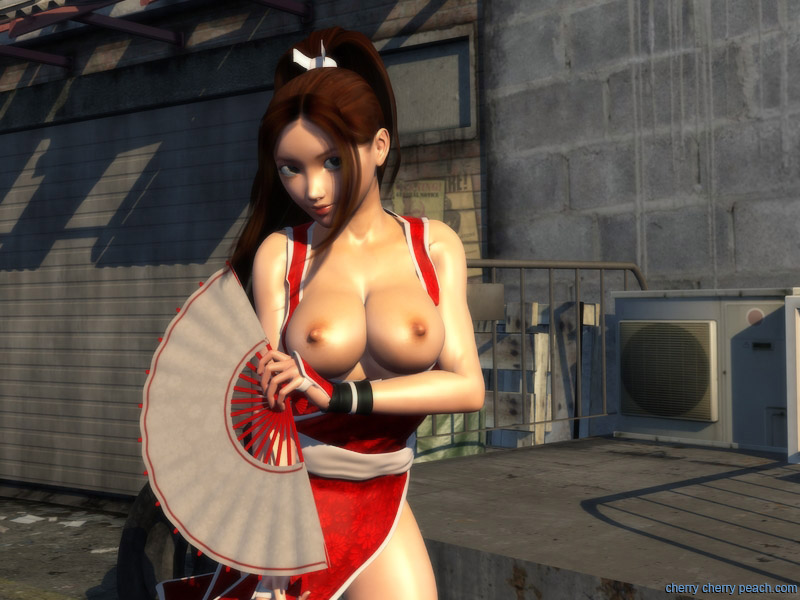 king_of_fighters mai_shiranui snk tagme