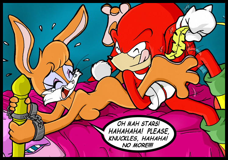 bunnie_rabbot ccn knuckles_the_echidna sonic_team tagme