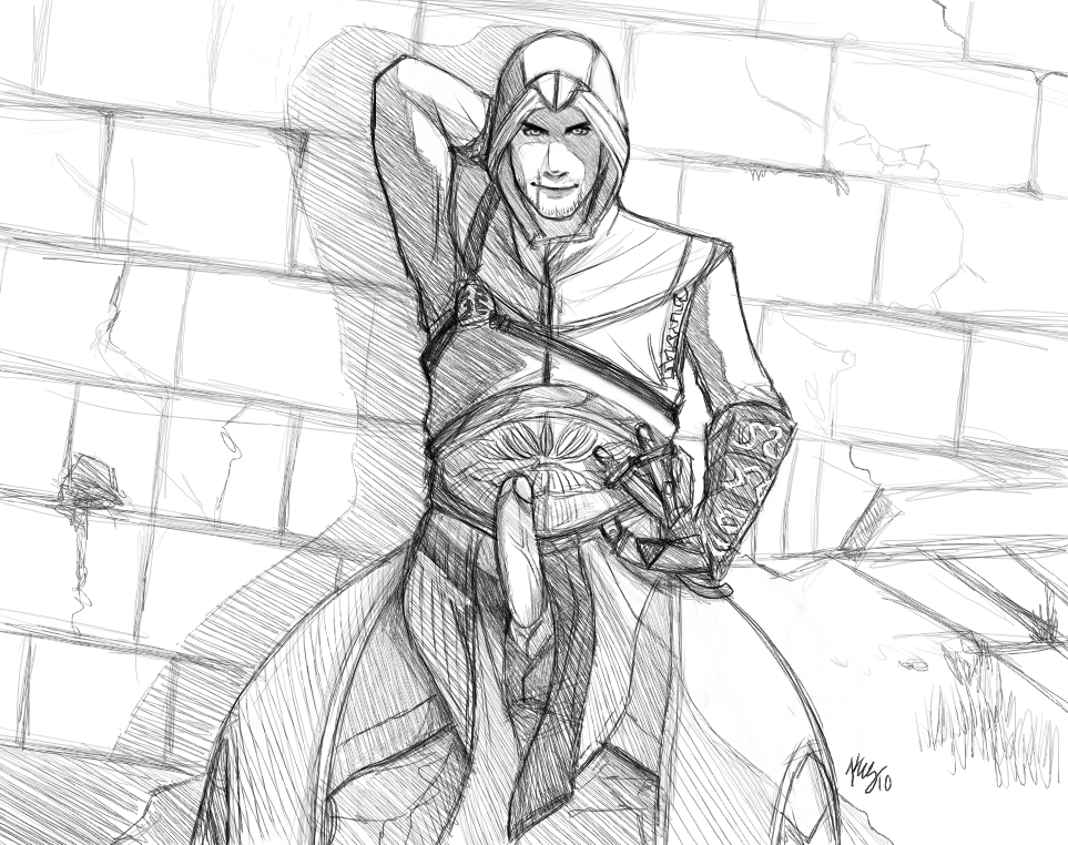 altair assassin's_creed tagme