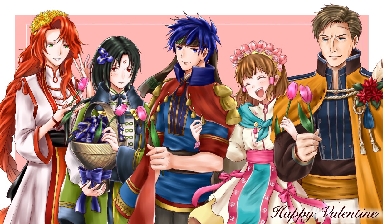 alternate_costume aplche armor axe black_hair blue_eyes blue_hair blush book braid brother_and_sister brown_hair cape facial_mark father_and_daughter father_and_son fire_emblem fire_emblem:_souen_no_kiseki fire_emblem_heroes flower gloves green_eyes greil hair_flower hair_ornament hair_tubes headband ike long_hair mist_(fire_emblem) multiple_boys nintendo open_mouth red_eyes red_hair scarf short_hair siblings skirt smile soren sword tiamat_(fire_emblem) weapon