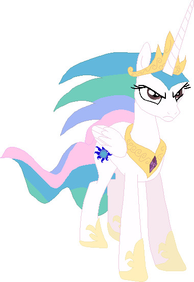 brown_eyes copper_strikes cutie_mark equine fan_character feral friendship_is_magic fusion hair horn invalid_tag mammal multicolored_hair my_little_pony princess_celestia_(mlp) solo winged_unicorn wings
