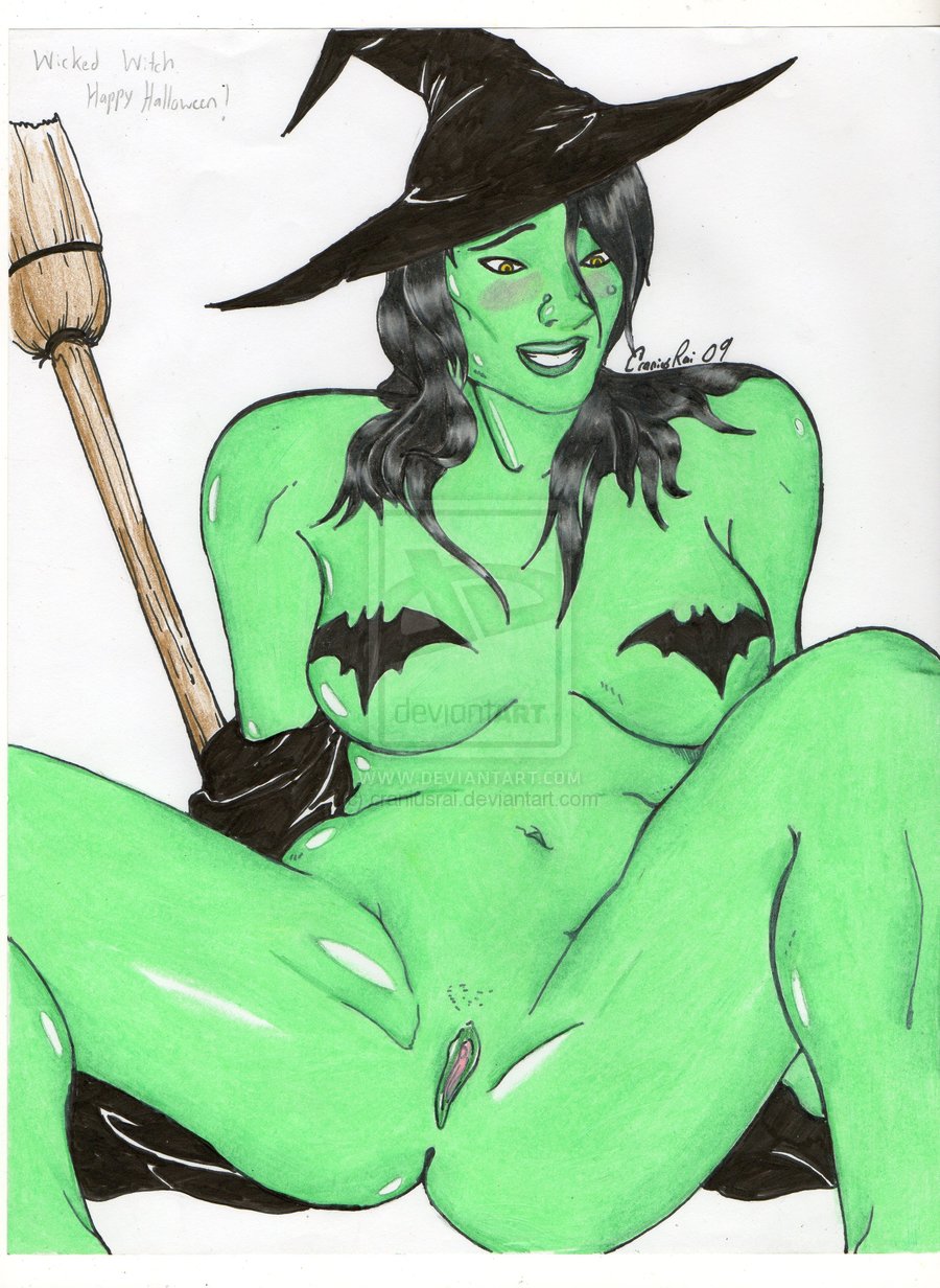 craniusrai elphaba tagme wicked_witch_of_the_west wizard_of_oz