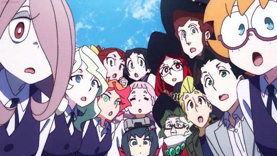 1girl animated animated_gif character_request little_witch_academia solo tagme