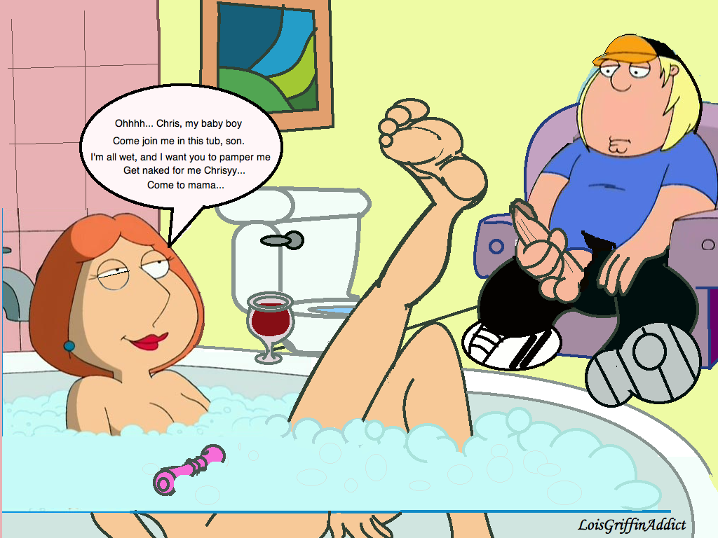 chris_griffin family_guy lois_griffin loisgriffinaddict tagme