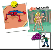 animated marvel sextoon spider-man tagme